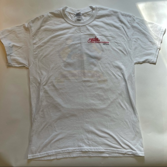 SuperBadger Back Graphic T-Shirt - Picture 2 of 4